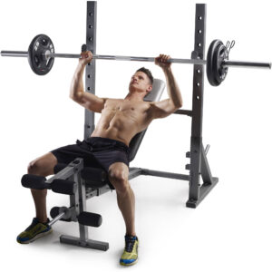 New fitness home gym equipment weight bench