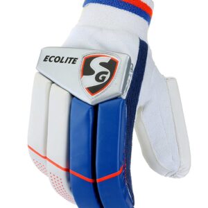 SG Ecolite Batting Gloves (Color May Vary)