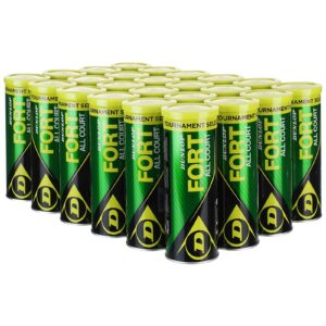 Dunlop Fort All Court Tennis Ball