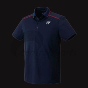Yonex 10175 Mens Polo (Navy Blue)