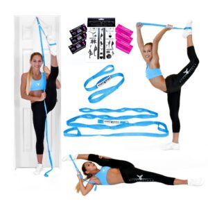 STUNT STAND BEST SELLING Door Flexibility & Stretching Leg Strap