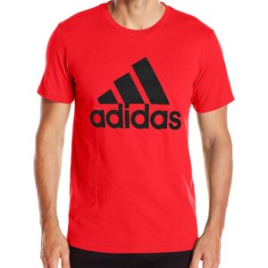 adidas Men's Badge of Sport Graphic Tee,