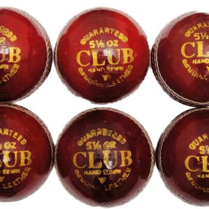 CRICKET - LEATHER BALL