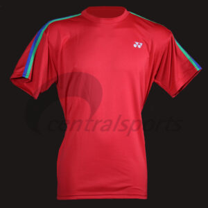 Yonex YT1005 Ladies Player T-Shirt Red 2017