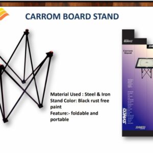 CARROM BOARD STAND