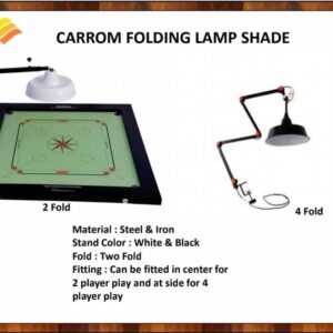 CARROM BOARD LAMP