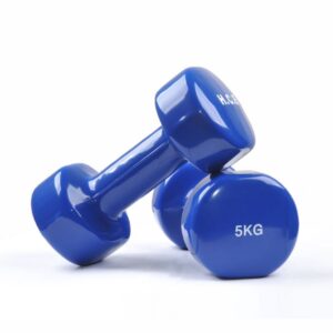 VINYL DUMBBELL