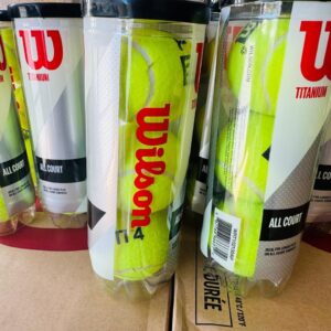 TENNIS - TENNIS BALL - WILSON