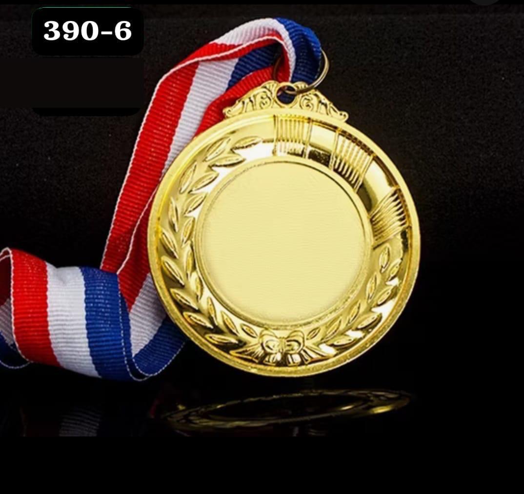 TROPHIES - MEDAL (GOLD)