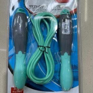 EXERCISE EQUIPMENT - JUMPING ROPE