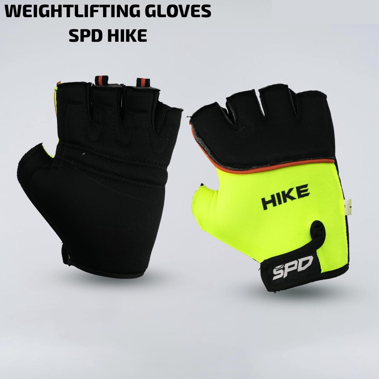 SPD - WEIGHTLIFTING GLOVES