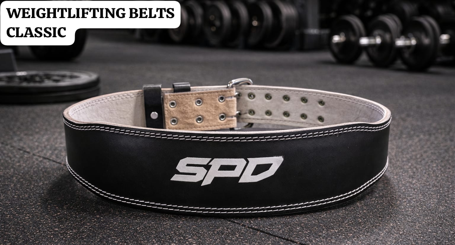 SPD - WEIGHTLIFTING BELTS CLASSIC