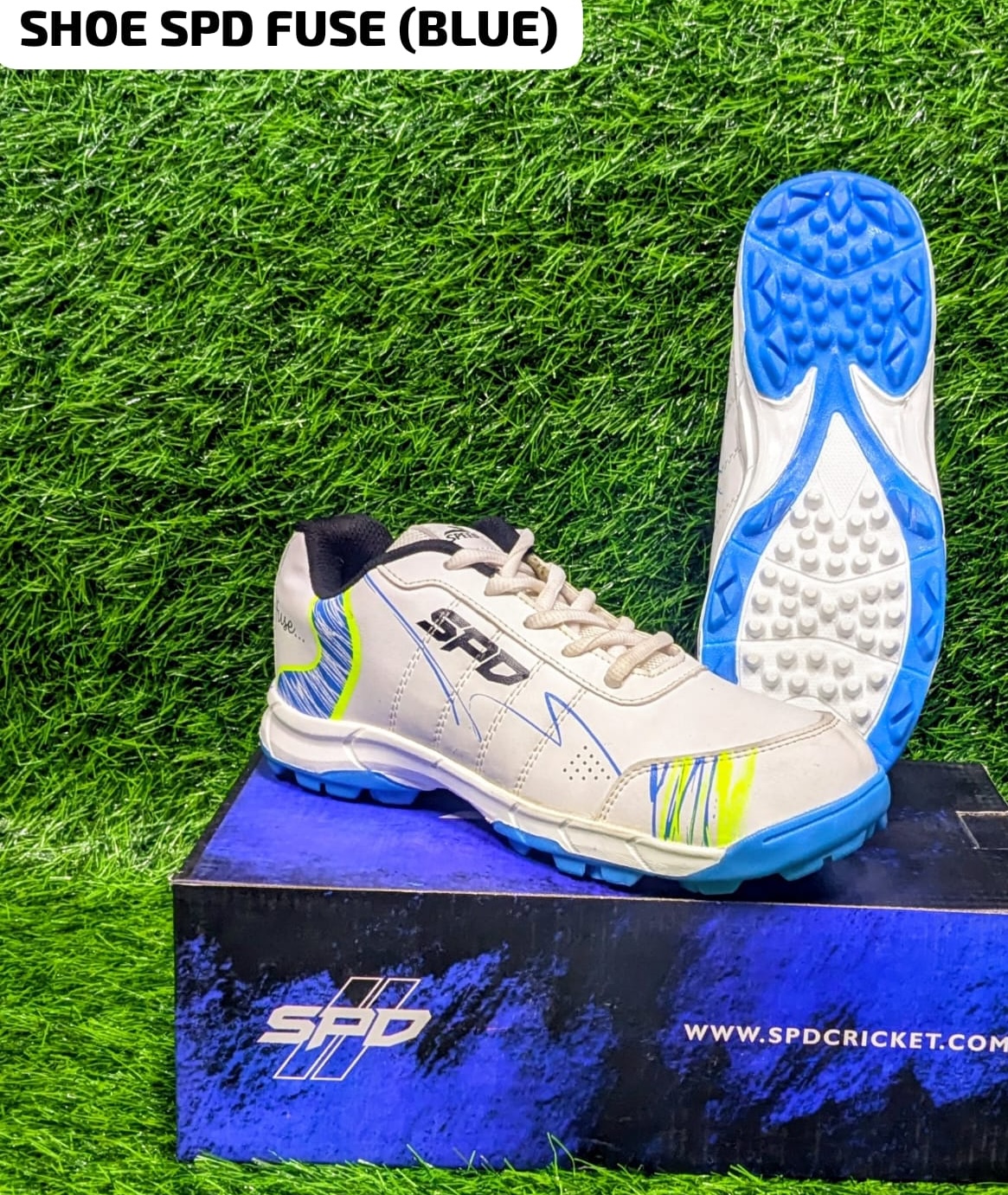SPD - SHOE FUSE (BLUE)