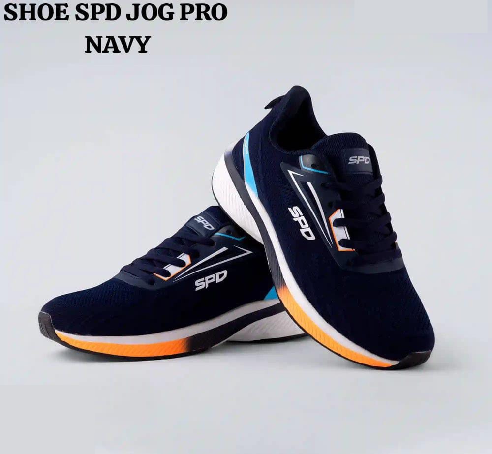 SPD - SHOE JOG PRO (NAVY)