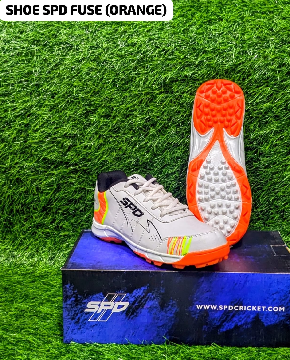 SPD - SHOE FUSE (ORANGE)