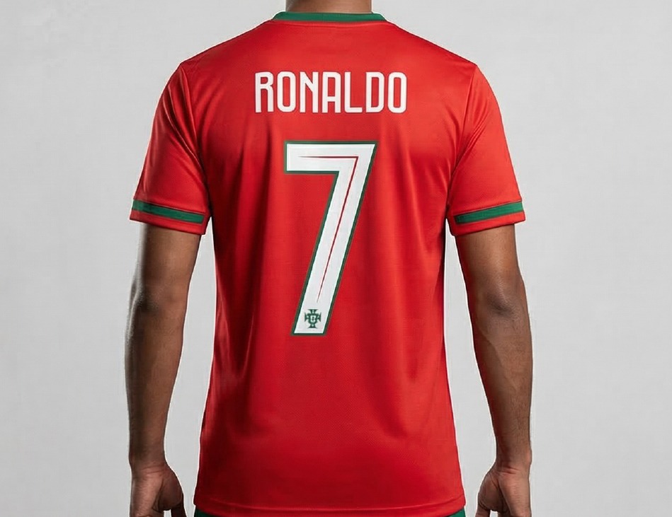FOOTBALL JERSEY