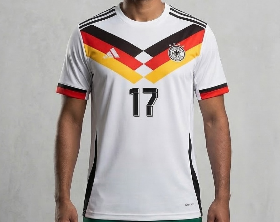FOOTBALL JERSEY