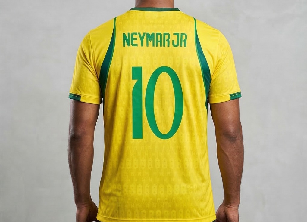 FOOTBALL JERSEY