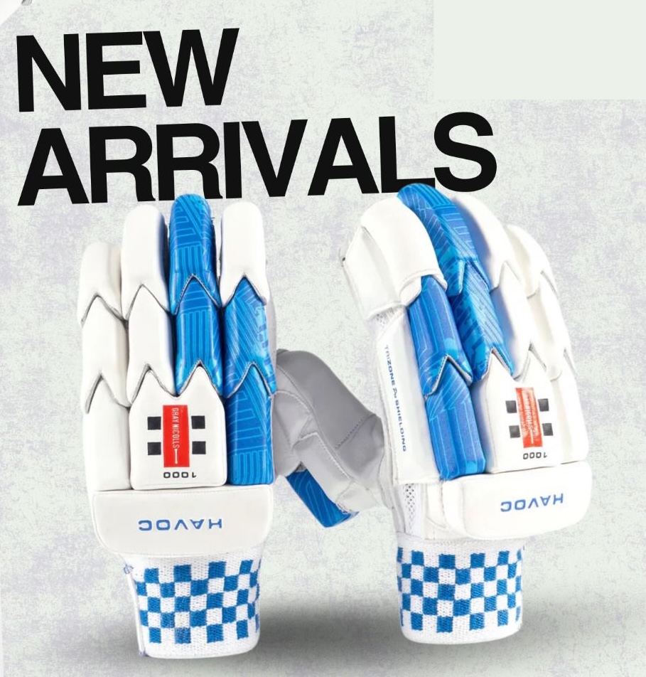 GRAY NICOLLS CRICKET BATTING GLOVES