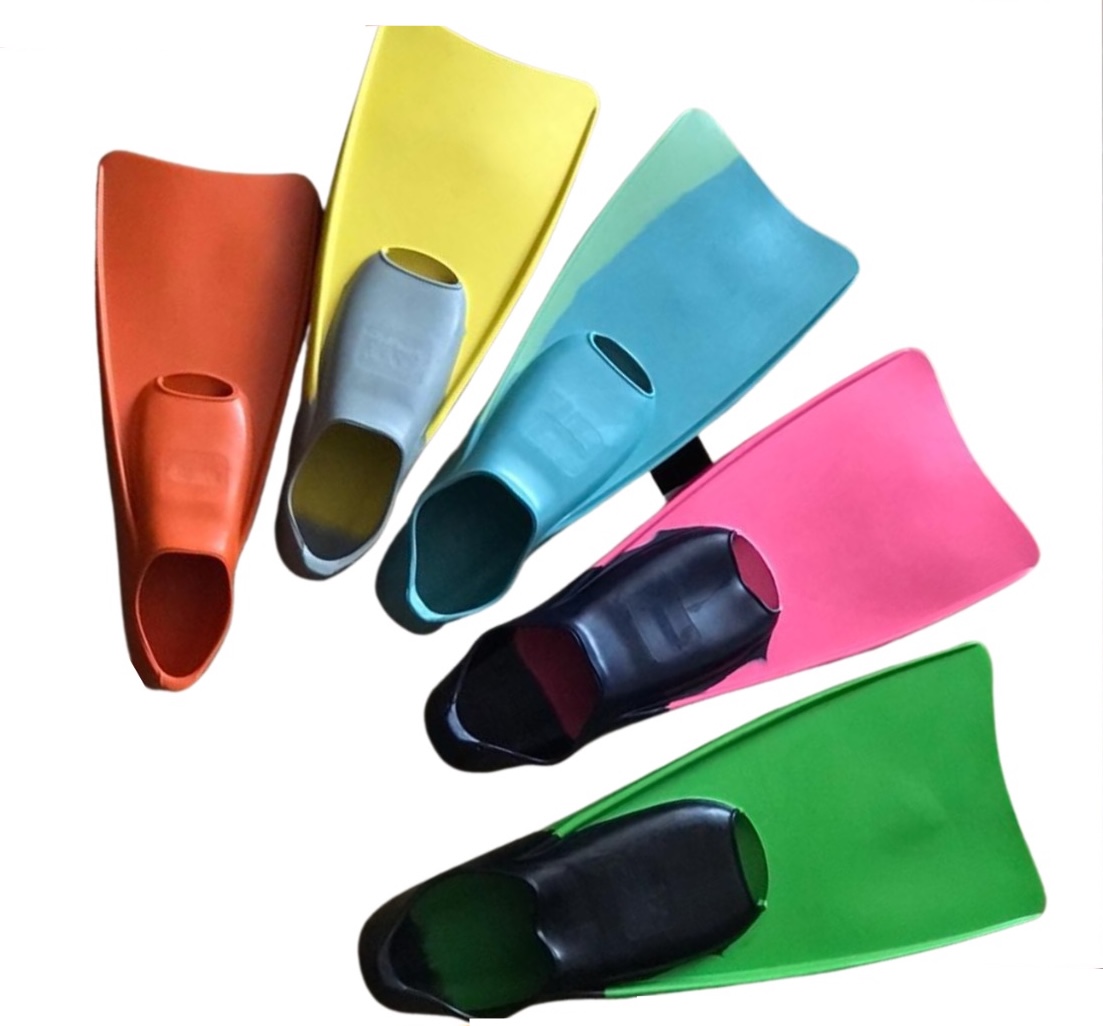 SWIMMING FINS