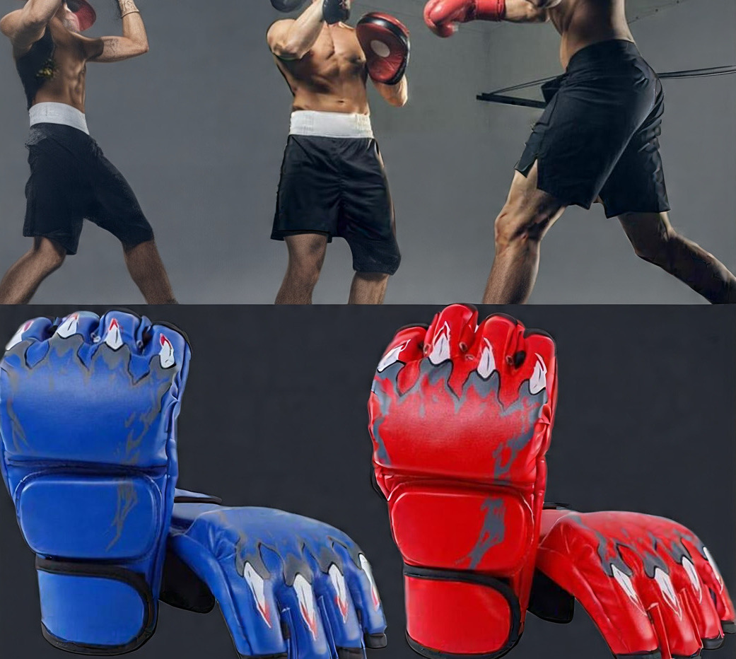 BOXING GLOVES