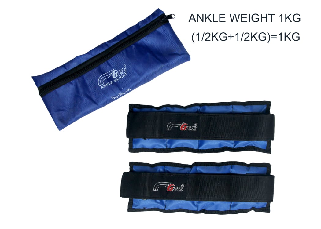 ANKLE WEIGHTS (1KG)