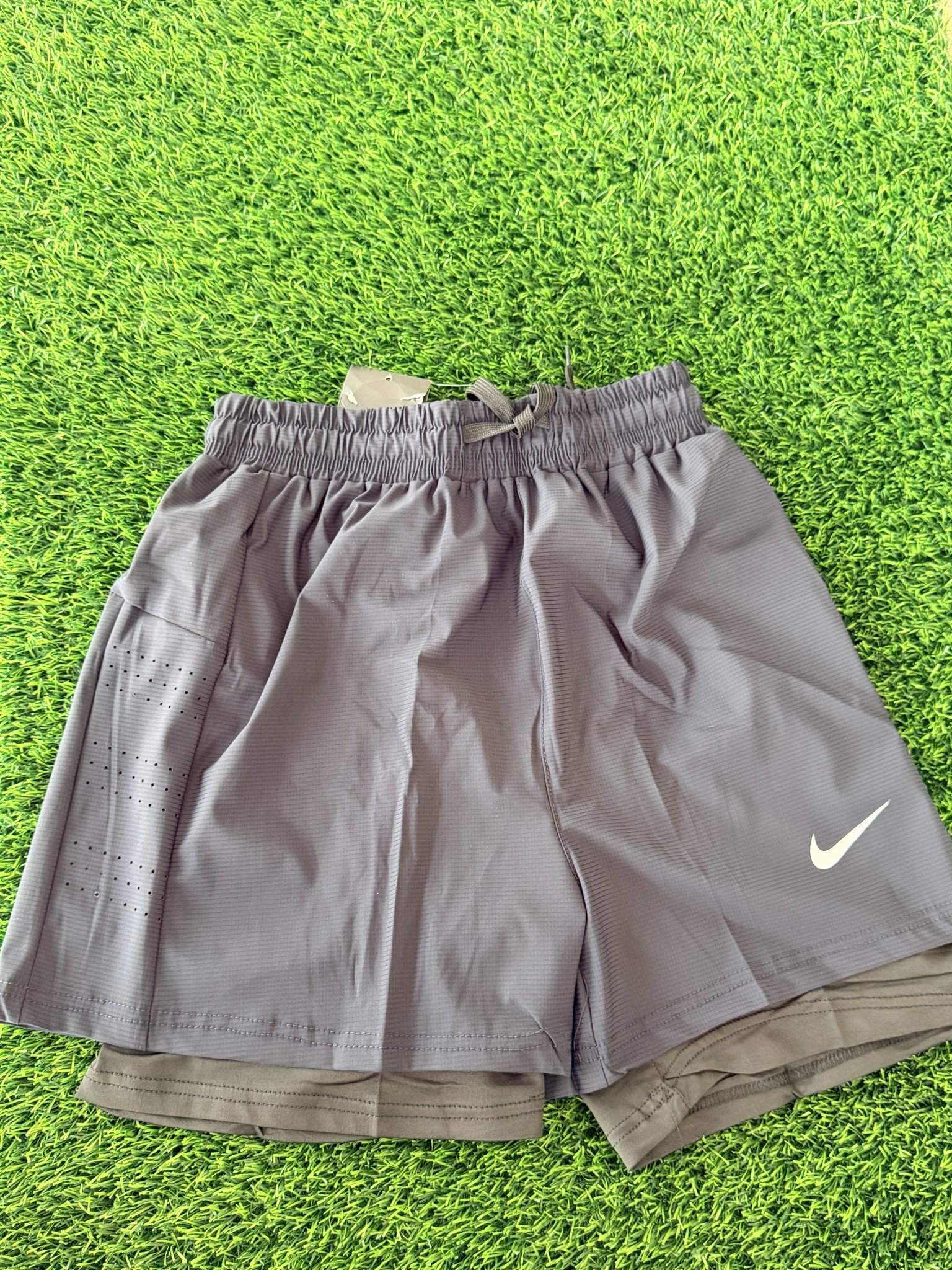 DRY FIT SPORTS SHORTS
