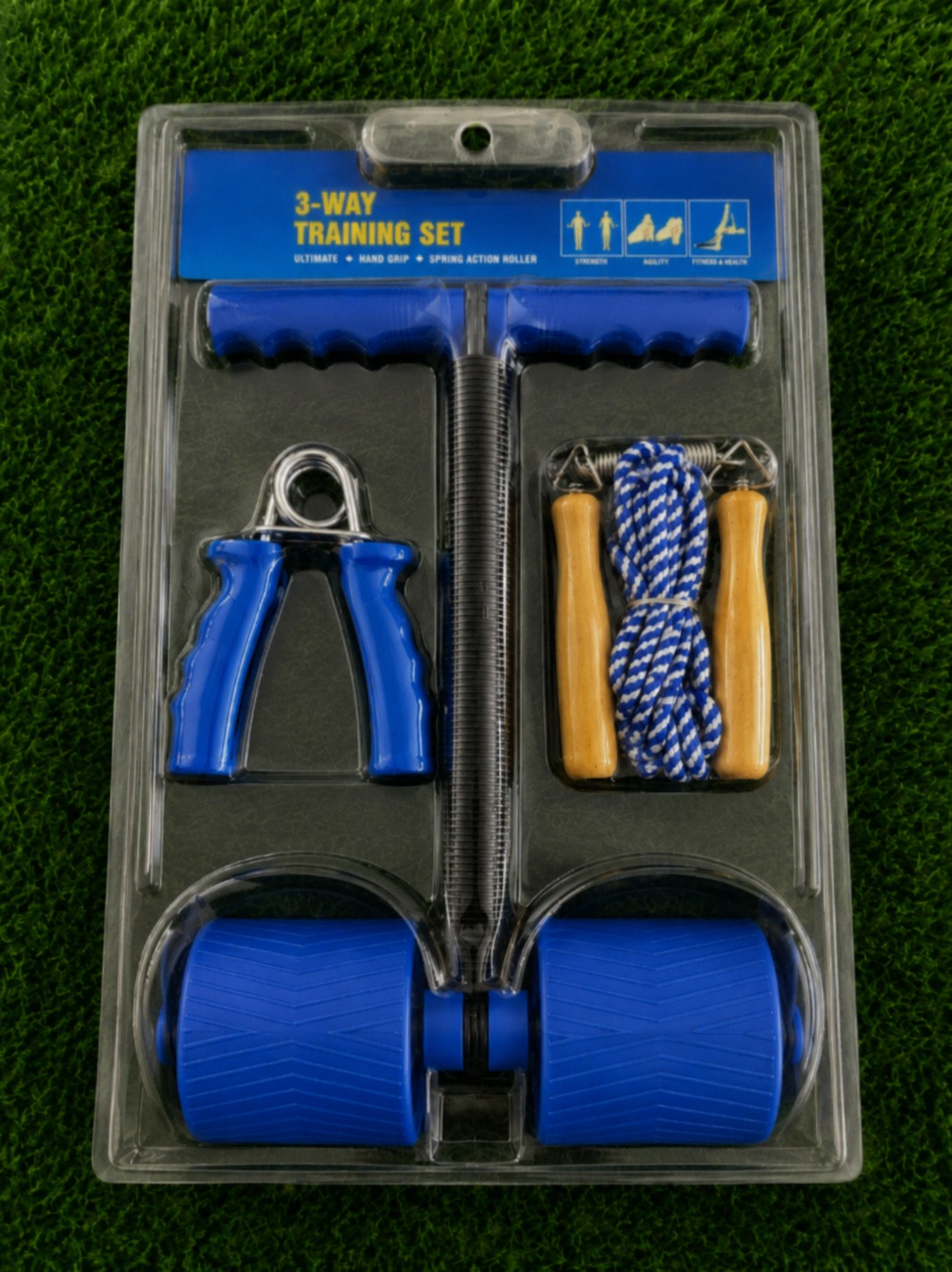 THREE WAY TRAINING SET