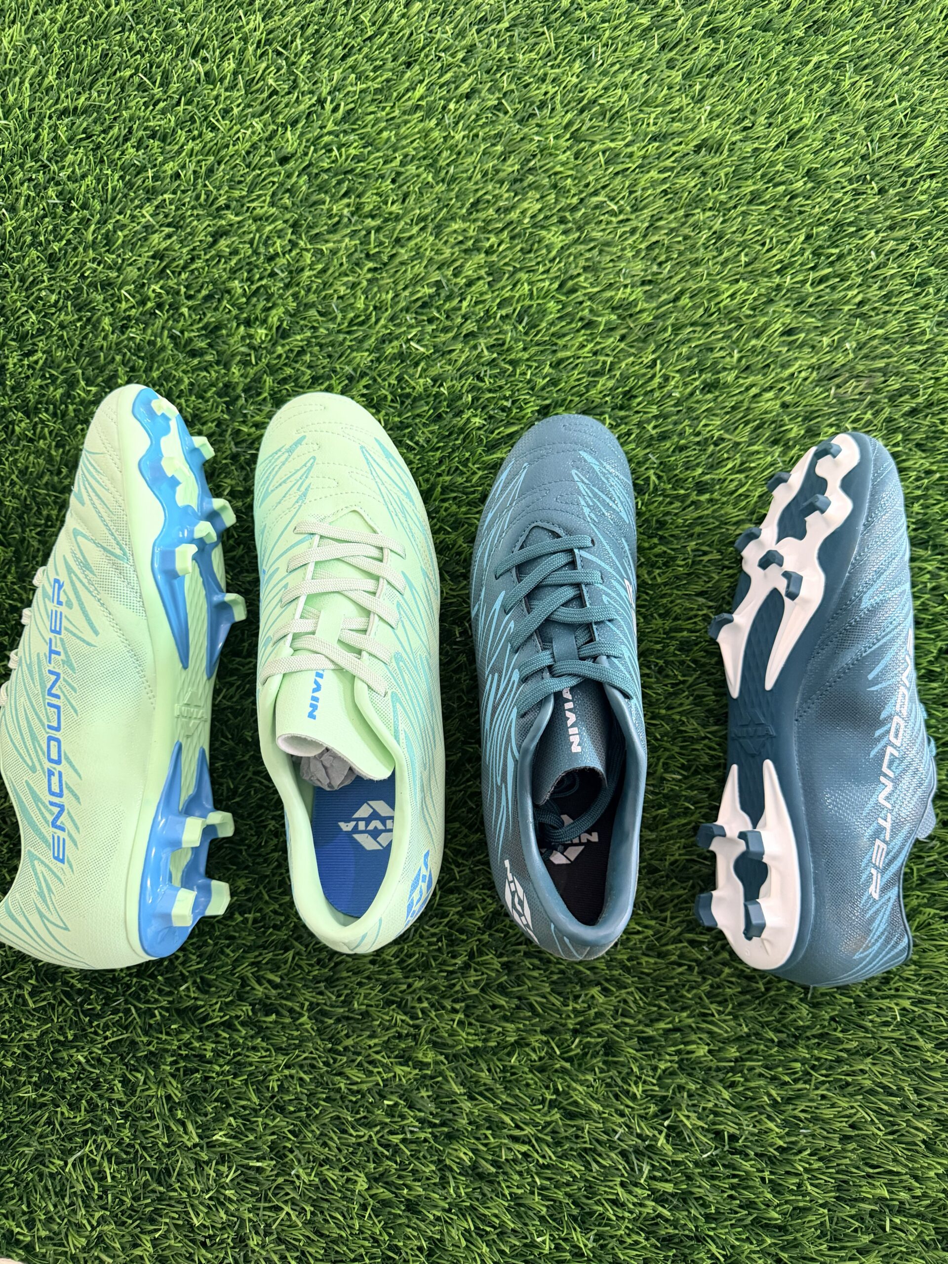 NIVIA FOOTBALL BOOTS