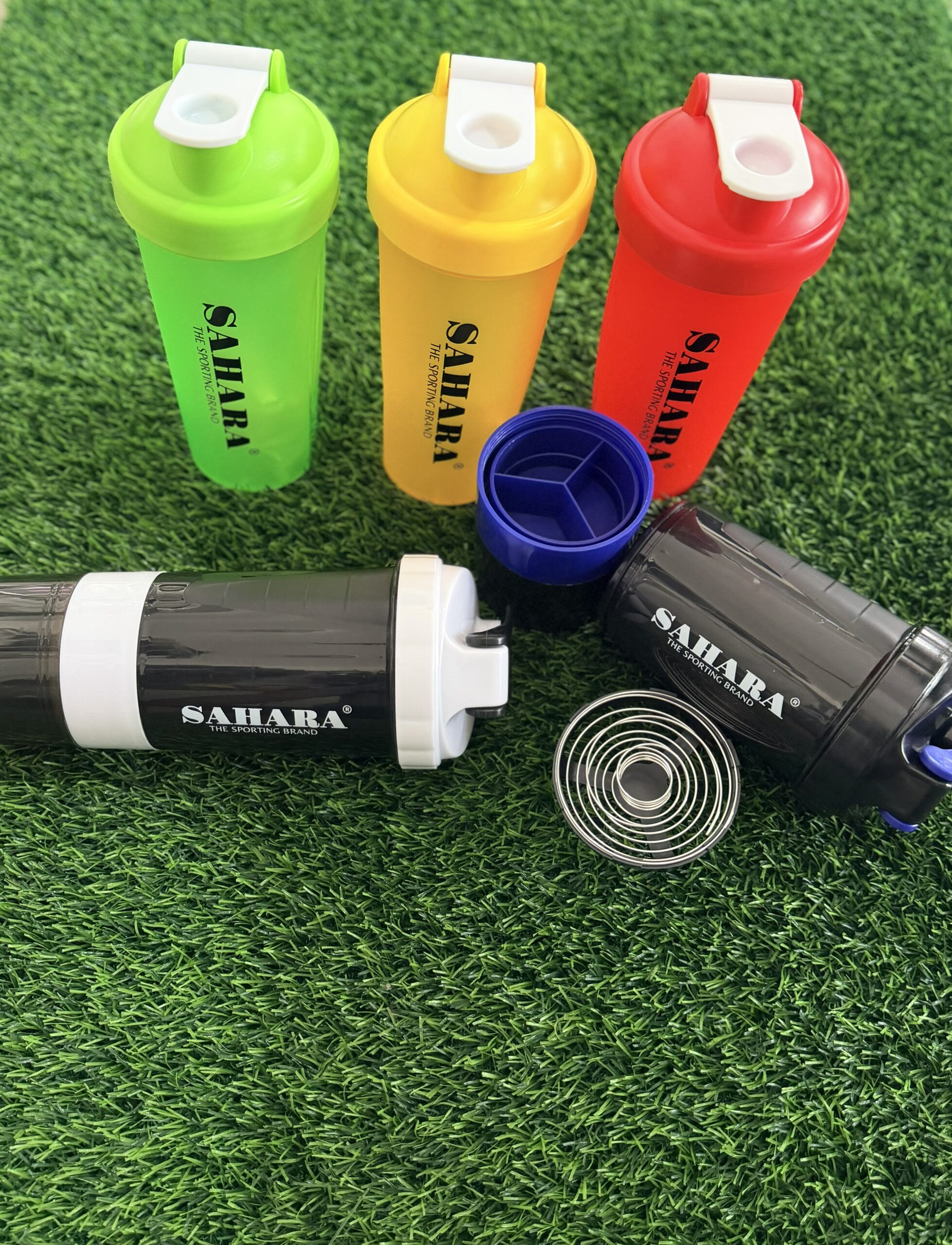 SHAKER BOTTLE
