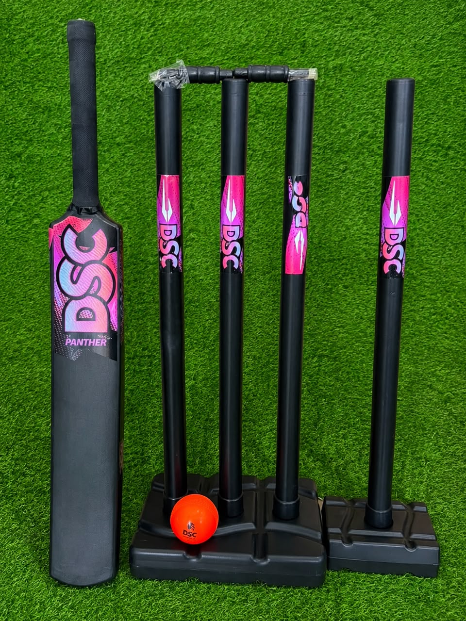 DSC PANTHER CRICKET SET